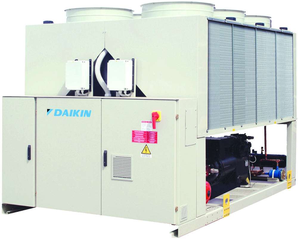 Чиллер Daikin EWYD340BZSS