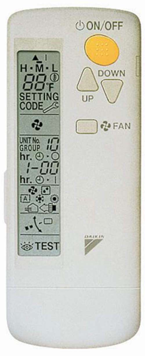 Пульт Daikin BRC4C62