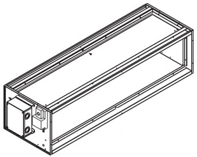 Жалюзи Daikin EDMFA10A6