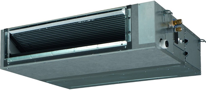 Кондиционер Daikin FBA100A/RZASG100MV FBA-A Sky Air Advance 2025 канальный нет Кондиционер Daikin FBA100A/RZASG100MV