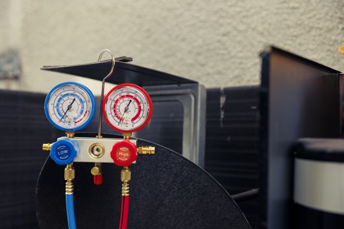 Прочие услуги по монтажу климатической техники