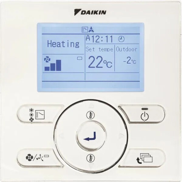 Пульт Daikin BRC1E53A