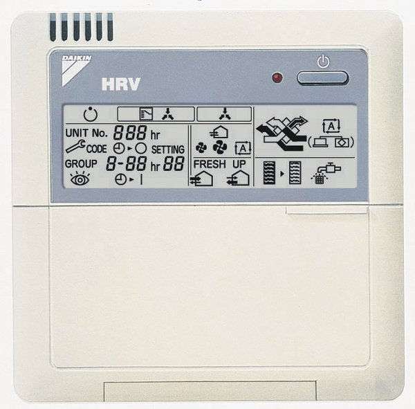 Пульт Daikin BRC301B61