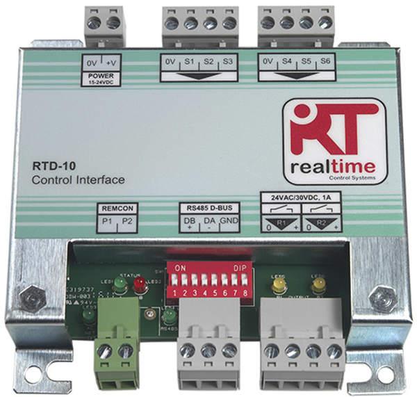 Интерфейс Daikin RTD-HO