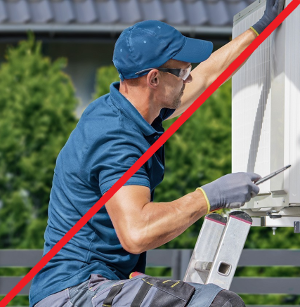 Скидка 3000 рублей при покупке кондиционера без монтажа по промокоду BEZ2