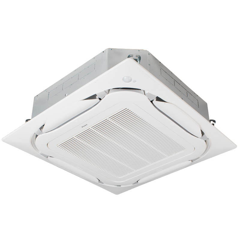 Кассетные блоки мульти-сплит систем