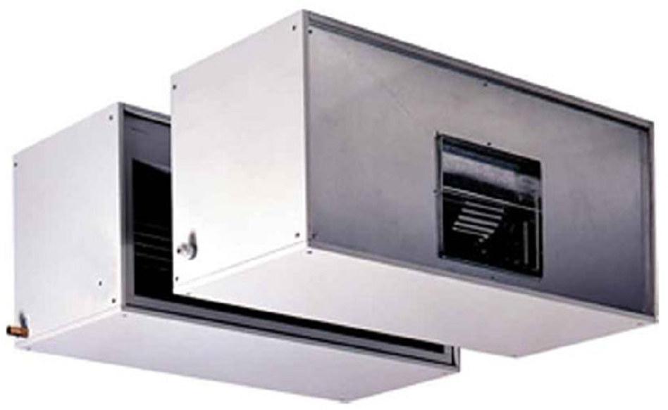 Теплообменник Daikin EAH04A6