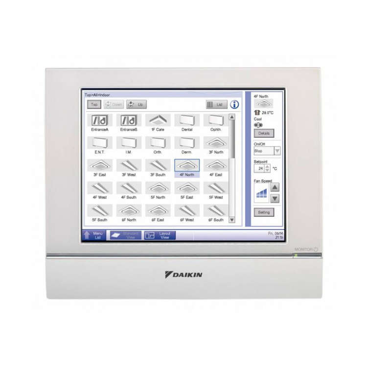 Контроллеры