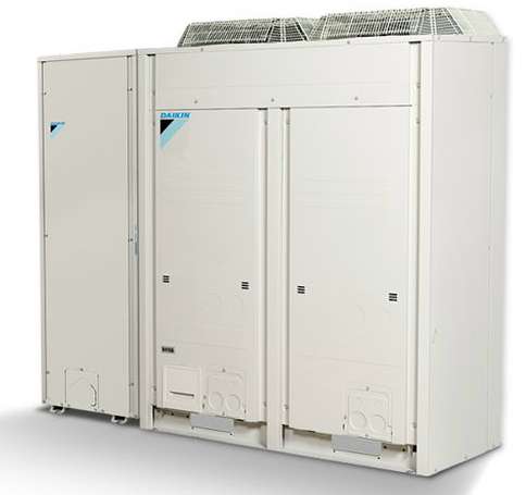 Чиллер Daikin EWYQ064BAWN
