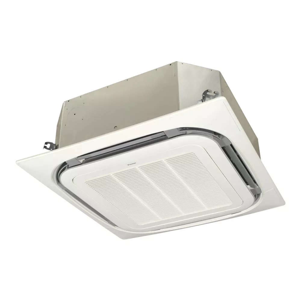 Кассетные фанкойлы