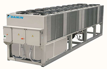 Чиллер Daikin EWAD640CFXS