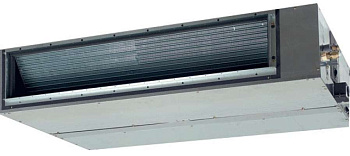 Кондиционер Daikin FDQ125C/RR125BW1