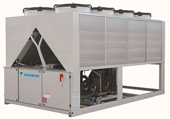 Чиллер Daikin EWAD320D-SL