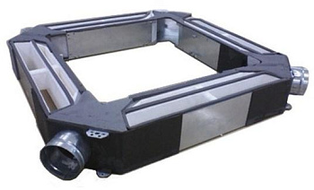 Комплект для подмеса воздуха Daikin KDDQ44XA60