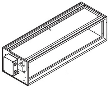 Жалюзи Daikin EDMFA10A6 Жалюзи Daikin EDMFA10A6