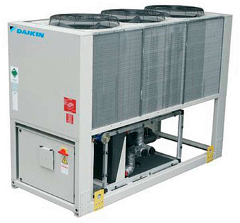 Чиллер Daikin EWAD300E-SL