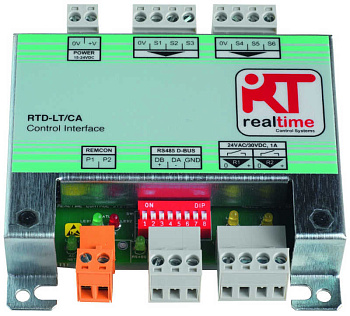 Интерфейс Daikin RTD-20