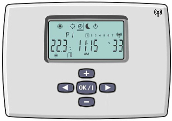 Термостат Daikin EKRTWA