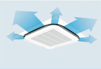 Элемент уплотнения выпуска воздуха Daikin KDBHP49B140