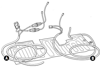 Нагреватель Daikin EKBPHTH16A