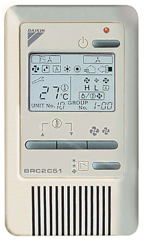 Пульт Daikin BRC2C51