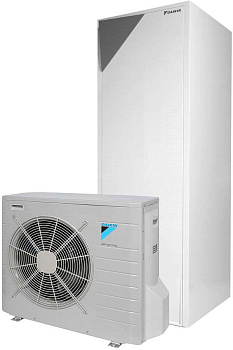 Тепловой насос Daikin EHVX16S26C9W/ERHQ016BW1