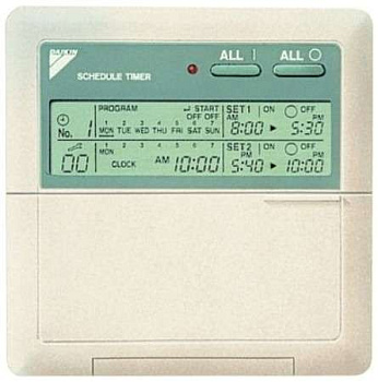 Пульт Daikin DST301B51