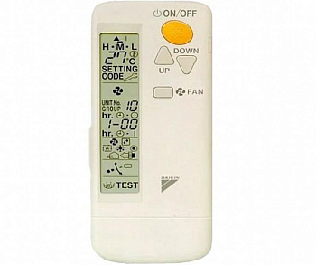 Пульт Daikin BRC7EA628