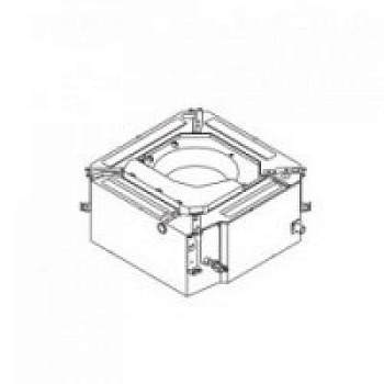 Элемент уплотнения выпуска воздуха Daikin KDBH44BA60