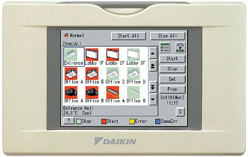 Пульт Daikin DCS007A51