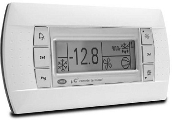 Пульт Daikin EKRUMCA