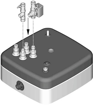 Комплект для соединения Daikin EKDVCPLT5H Комплект для соединения Daikin EKDVCPLT5H