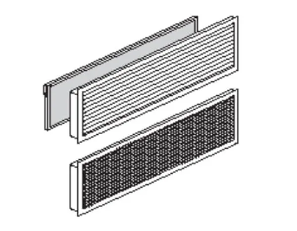 Решетка Daikin EAIDF03A6